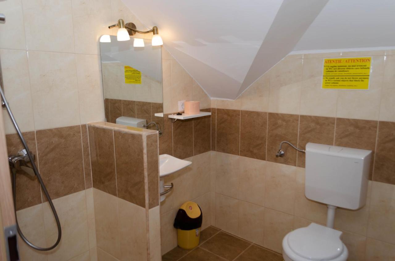 Appartement Mansarda Mica Cu Baie Proprie à Cluj-Napoca Extérieur photo