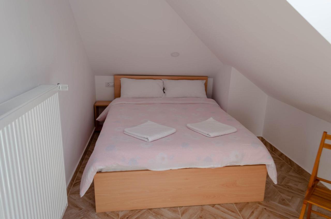 Appartement Mansarda Mica Cu Baie Proprie à Cluj-Napoca Extérieur photo